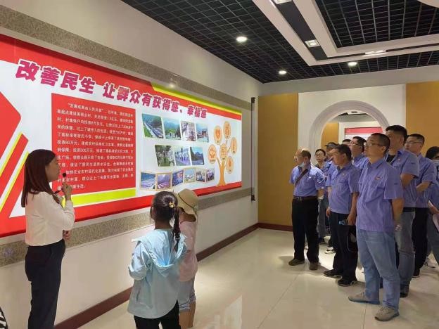 學(xué)習(xí)“回龍精神”，再創(chuàng)麥斯克電子新輝煌