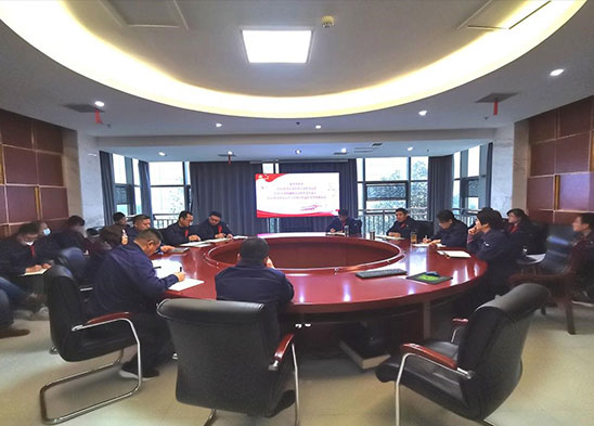 麥斯克電子召開2022年度黨支部書記述職——2023年度黨建及意識形態(tài)工作會議、2023年度全面從嚴治黨暨紀檢監(jiān)察工作專題會議